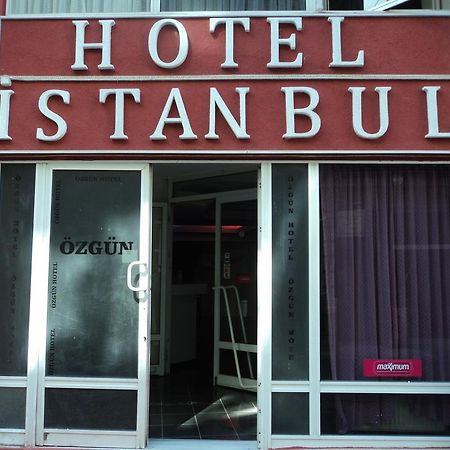 Istanbul Hotel チョルル エクステリア 写真