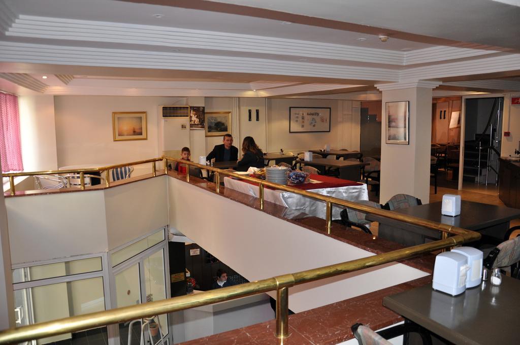 Istanbul Hotel チョルル エクステリア 写真