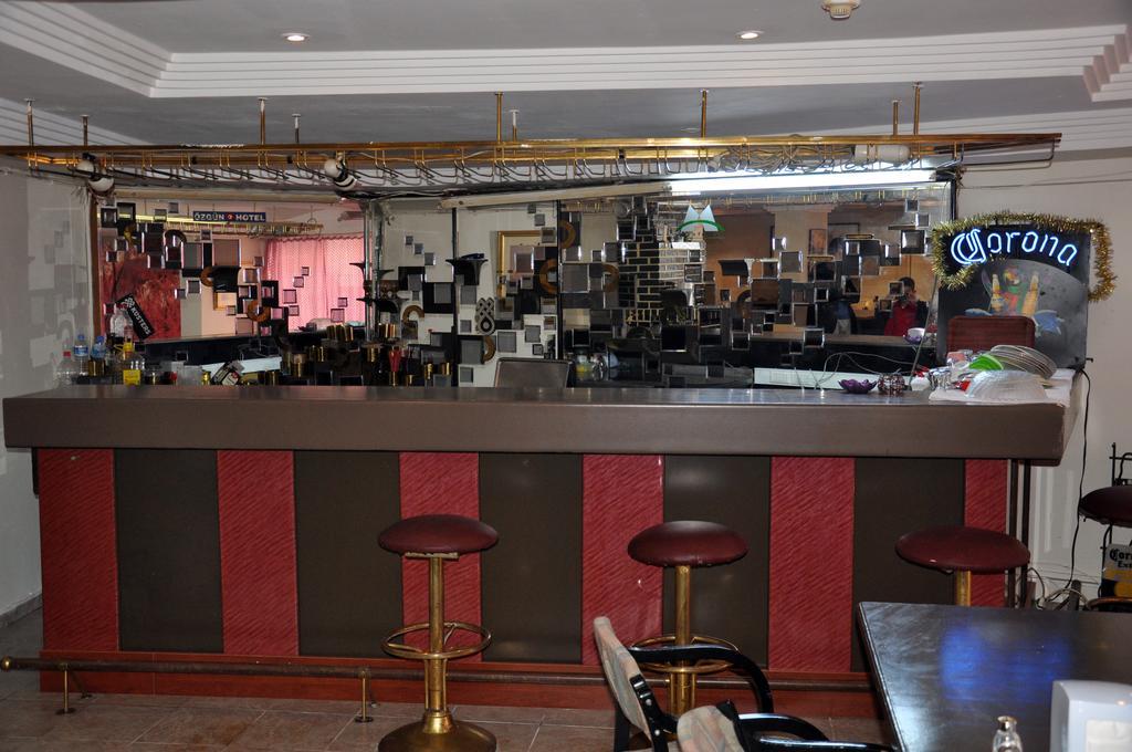 Istanbul Hotel チョルル エクステリア 写真